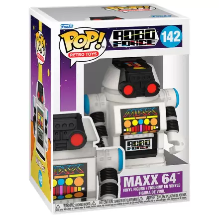 Funko POP figure Robo Force MAXX 64 termékfotója