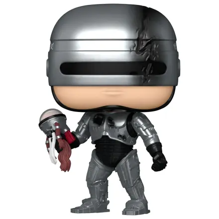 Funko POP figura Robocop 2 Metallic Chase termékfotó