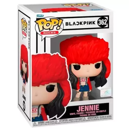 Funko POP figura Rocks Blackpink Jennie termékfotója