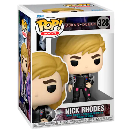 Funko POP figura Rocks Duran Duran Nick Rhodes termékfotója