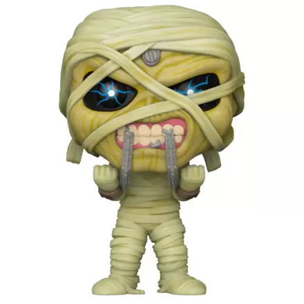 Funko POP figura Rocks Iron Maiden Eddie Mummy termékfotója