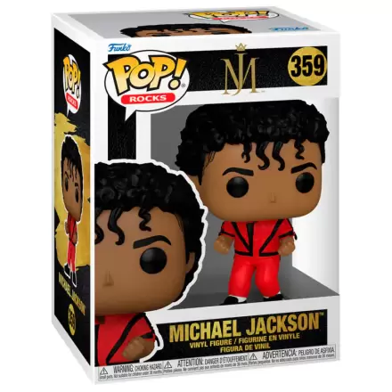 Funko POP figura Rocks Michael Jackson termékfotója