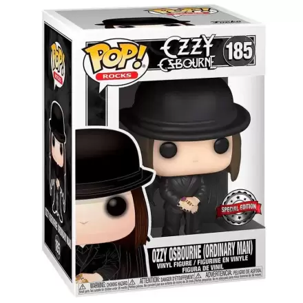 Funko POP figura Rocks Ozzy Osbourne Ordinary Man Exkluzív termékfotó