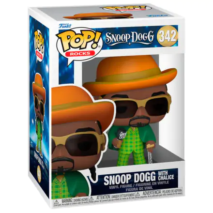 Funko POP figura Rocks Snoop Dogg termékfotója