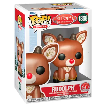 Funko POP figure Rudolph Red Nosed Reindeer Rudolph termékfotója