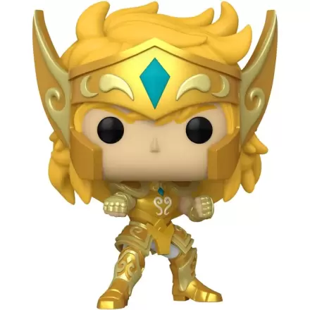 Funko POP figura Saint Seiya Knights of the Zodiac Aquarius Hyoga termékfotó