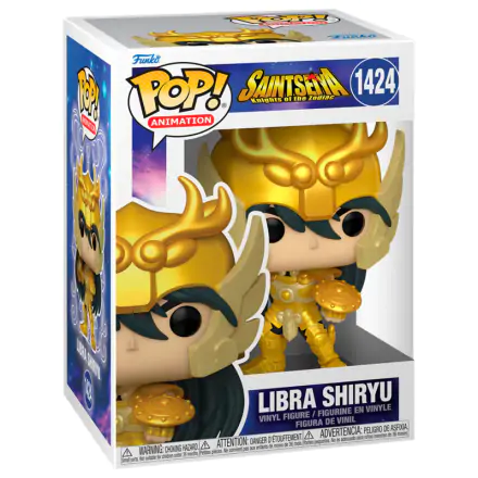 Funko POP figura Saint Seiya Knights of the Zodiac Libra Shiryu termékfotója
