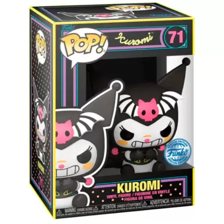 Funko POP figura Sanrio Kuromi Exkluzív termékfotó