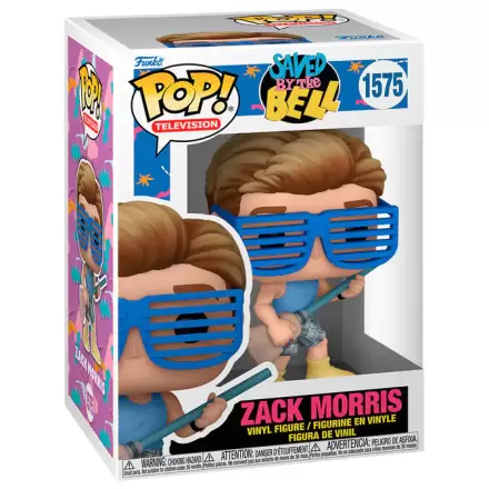 Funko POP figura Saved By the Bell Zack Morris termékfotója