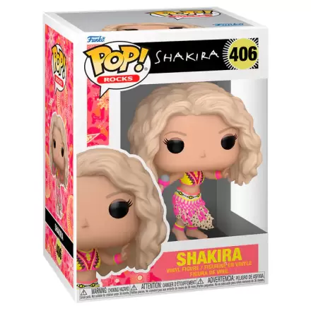 Funko POP figure Shakira Waka Waka termékfotója