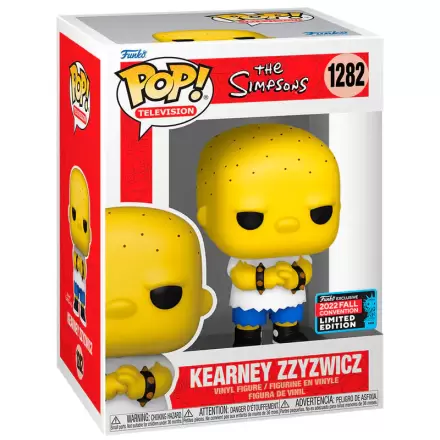 Funko POP Figur Simpsons Kearney Exclusive termékfotója