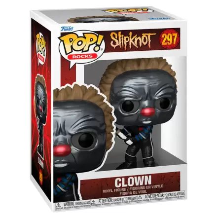 Funko POP figura Slipknot Clown termékfotója