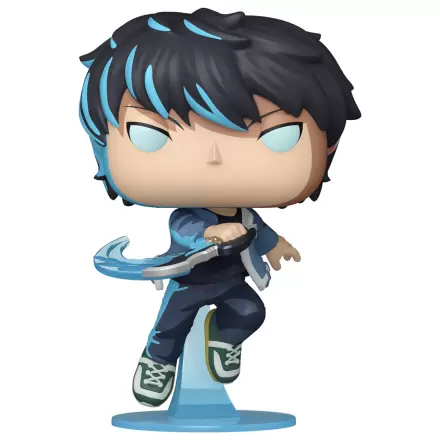 Funko POP figura Solo Leveling Sung Jinwoo Chase termékfotó