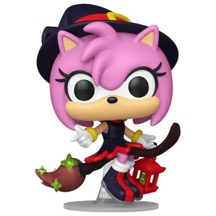 Funko POP figura Sonic The Hedgehog Amy as Witch termékfotó