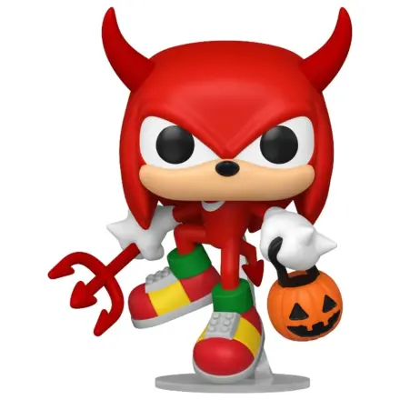 Funko POP figura Sonic The Hedgehog Knuckles as Devil termékfotó