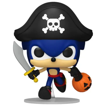 Funko POP figura Sonic The Hedgehog Sonic as Pirate termékfotó
