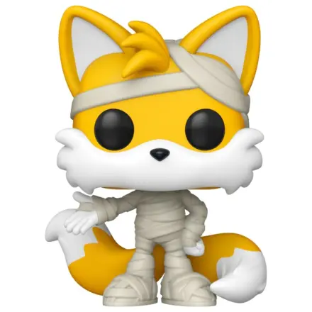 Funko POP figura Sonic The Hedgehog Tails as Mummy termékfotó