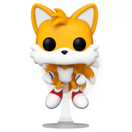 Funko POP figura Sonic The Hedgehog Tails Exkluzív termékfotója