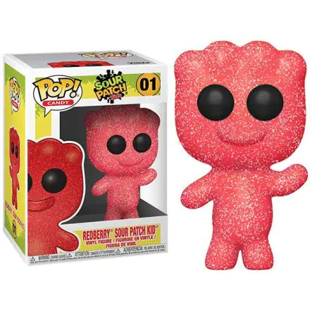 Funko POP figura Sour Patch Kid Redberry termékfotó