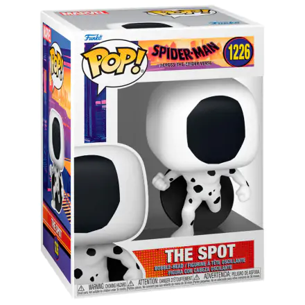 Funko POP figura Spider-Man Across the Spiderverse The Spot termékfotója