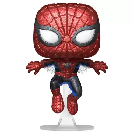 Funko POP figura Spider-Man Exkluzív termékfotója