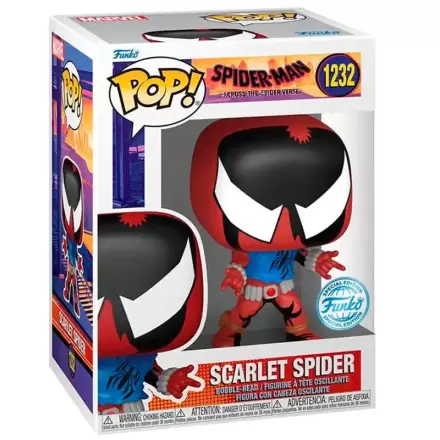 Funko POP figura Spiderman Scarlet Spider Exkluzív termékfotója