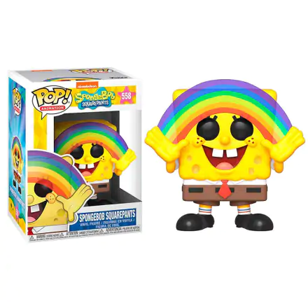 Funko POP figura Spongebob Rainbow termékfotó