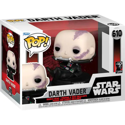 Funko POP figura Star Wars 40th Darth Vader termékfotója