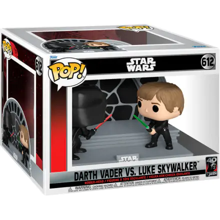 Funko POP figura Star Wars 40Th Darth Vader VS Luke Skywalker termékfotója