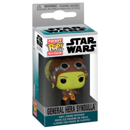 Funko POP figura Star Wars Ahsoka Hera Syndulla termékfotója