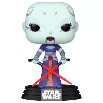 Funko POP figura Star Wars Asajj Ventress termékfotó