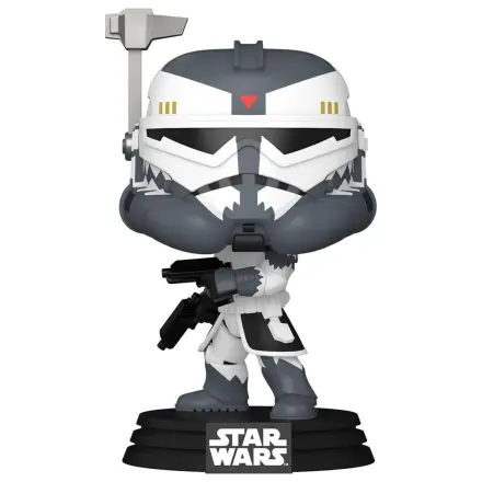 Funko POP figura Star Wars Commander Wolffe termékfotó