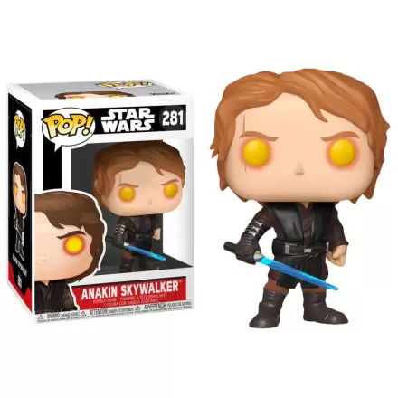 Funko POP figura Star Wars Dark Side Anakin Exkluzív termékfotója