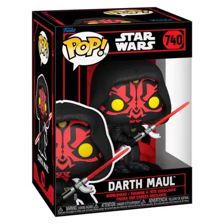 Funko POP figura Star Wars Darth Maul termékfotója