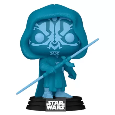 Funko POP figura Star Wars Darth Maul Exkluzív termékfotója