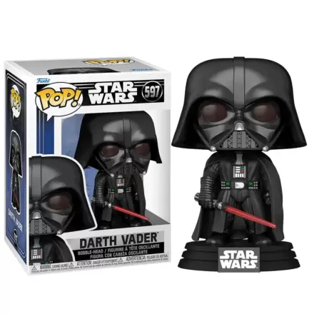 Funko POP figura Star Wars Darth Vader termékfotó