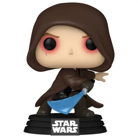 Funko POP figura Star Wars Darth Vader Unarmored termékfotó