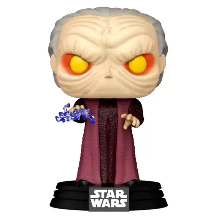 Funko POP figura Star Wars Emperor Palpatine termékfotója