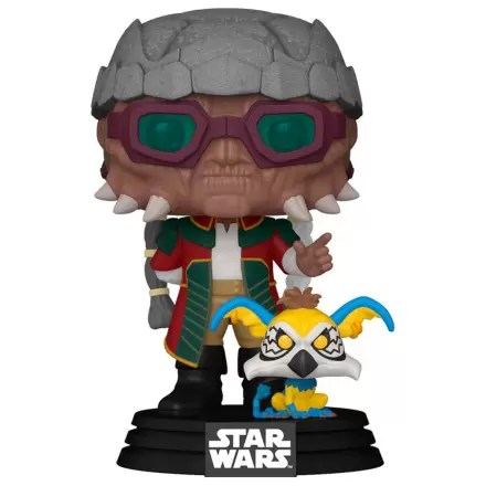 Funko POP figura Star Wars Hondo and Pikk termékfotó