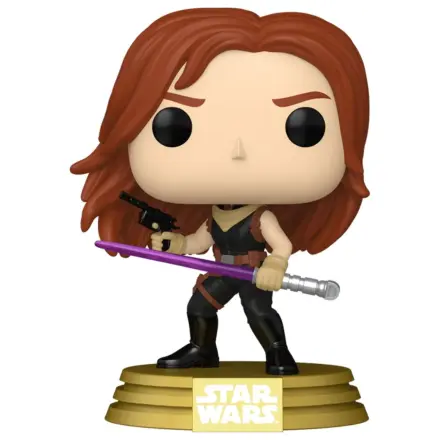 Funko POP figura Star Wars Mara Jade Legends Exkluzív termékfotó
