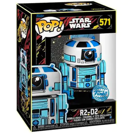 Funko POP figura Star Wars R2-D2 Exkluzív termékfotója