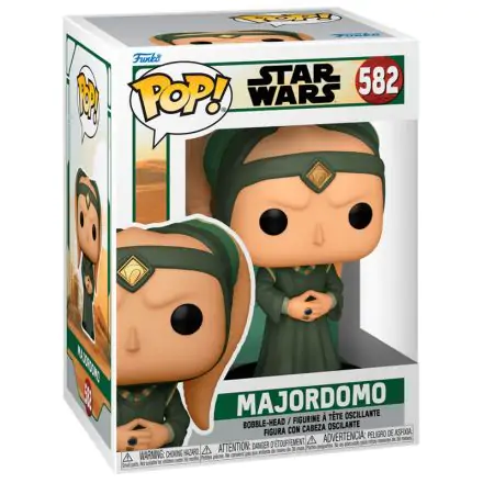 Funko POP figura Star Wars The Book of Boba Fett 2 Majordomo termékfotó