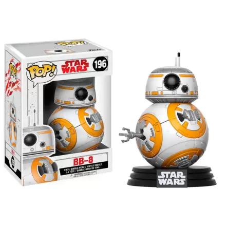 Funko POP figura Star Wars The Last Jedi BB-8 termékfotója