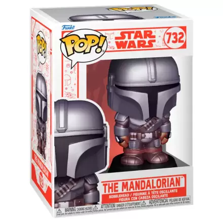 Funko POP figura Star Wars The Mandalorian termékfotója