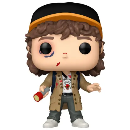 Funko POP figura Stranger Things 5 Dustin Henderson Exkluzív termékfotó