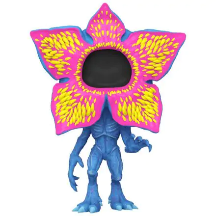 POP figure Stranger Things Open Face Demogorgon Black Light Exclusive termékfotója