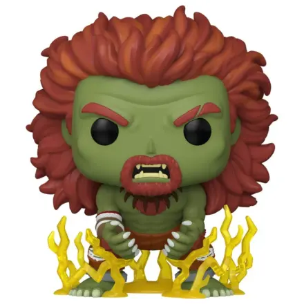 Funko POP figura Street Fighter Blanka termékfotó