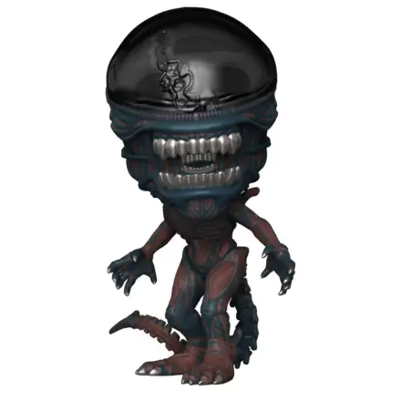 Funko POP Figur Super Alien Romulus Scorched Xenomorph termékfotója