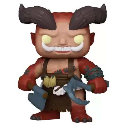 Diablo 4 Overméreted Funko POP! Games Vinyl figura The Butcher 15 cm termékfotója