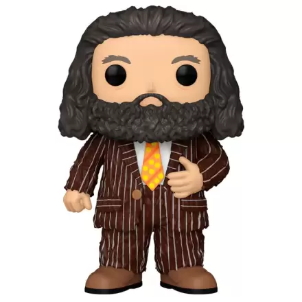 Funko POP figura Super Harry Potter and the Prisoner of Azkaban - Rubeus Hagrid in Animal Pelt Outfit termékfotója